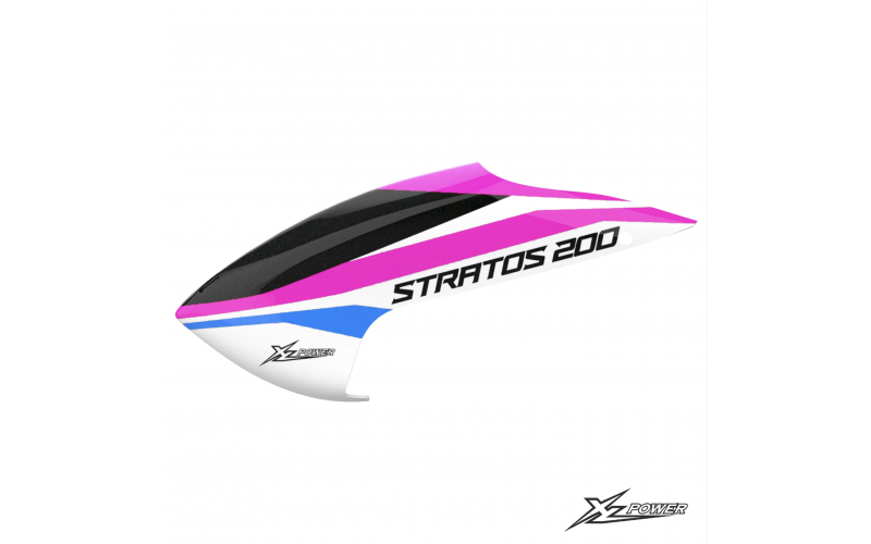 XLPower Stratos 200 - Canopy purple